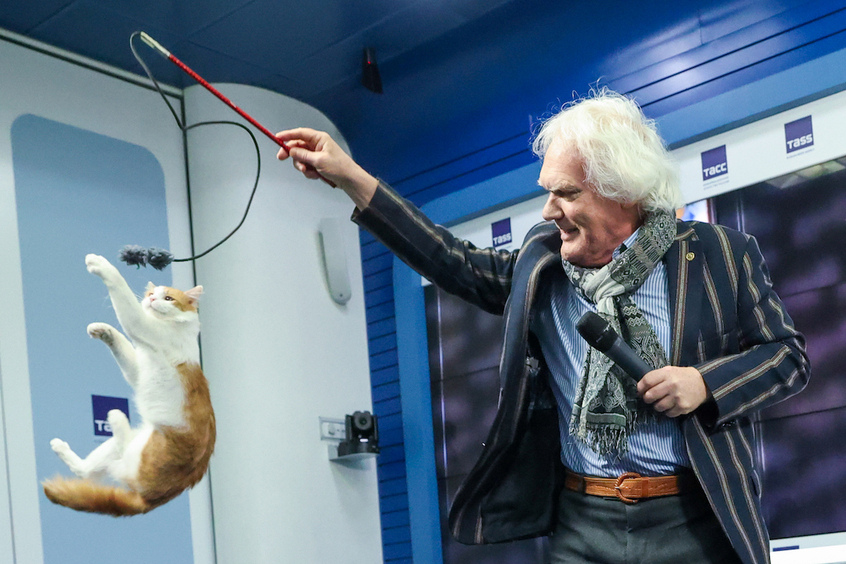 Юрий Куклачев