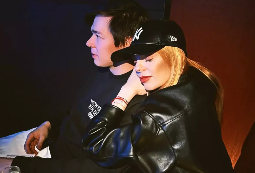 Стоцкая и Казьмин перестали скрывать свой роман