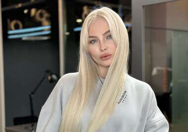 Экс-возлюбленная Тимати Алена Шишкова отрезала волосы вслед за Асмус