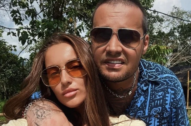 Гуф и Юлия Королева