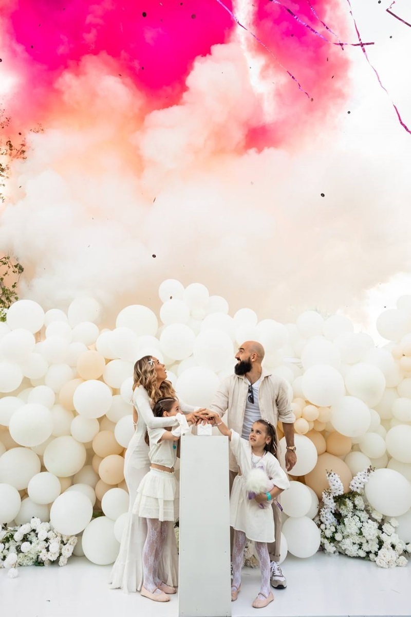 семья Анны Хилькевич