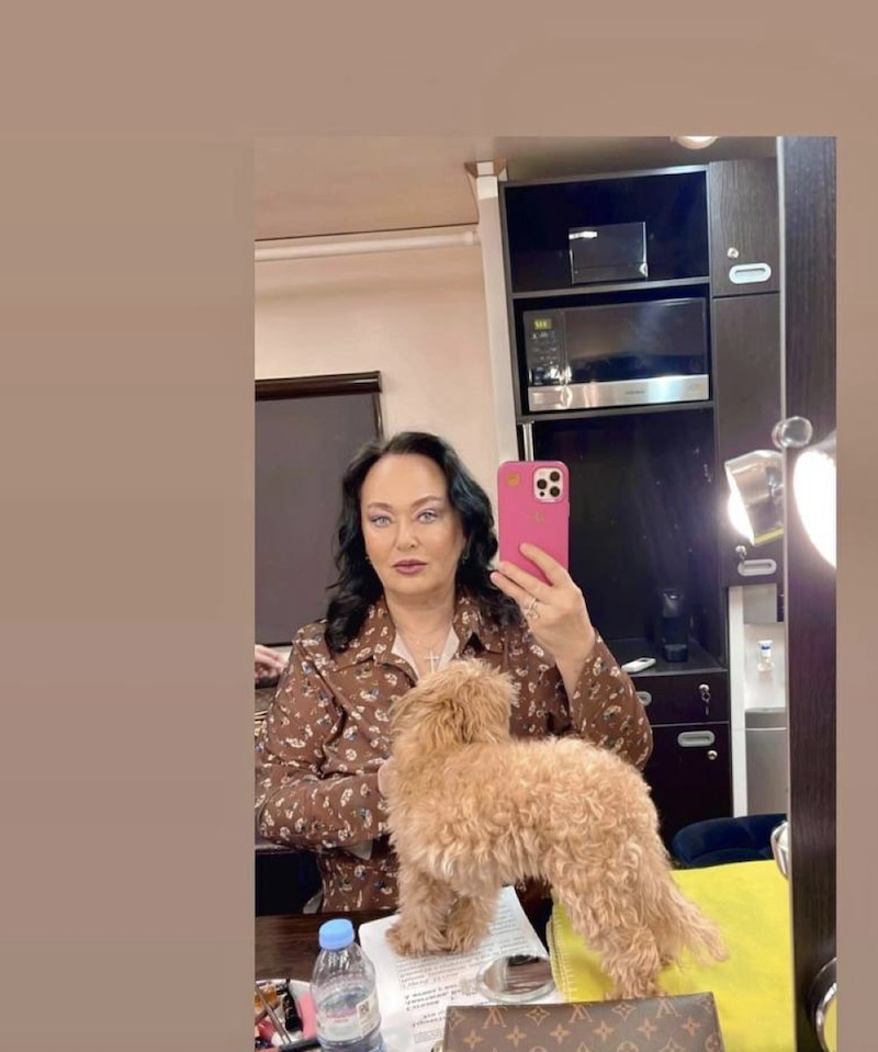 Лариса Гузеева