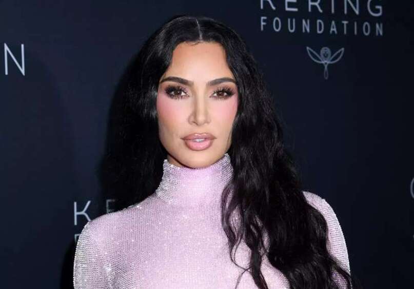 Ким Кардяшьян