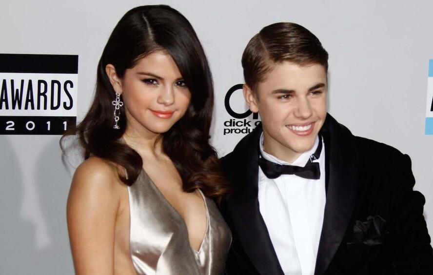 Селена Гомес и Джастин Бибер