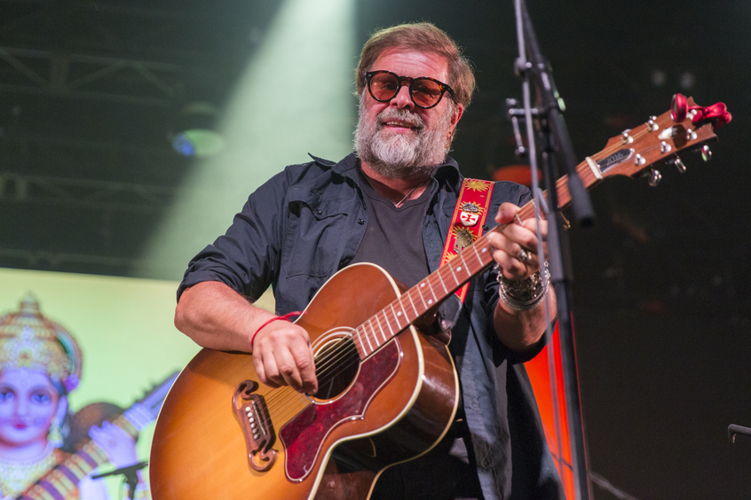 Продюсер предрек завершение карьеры Гребенщикова: «Спрос процентов 10 из 100»