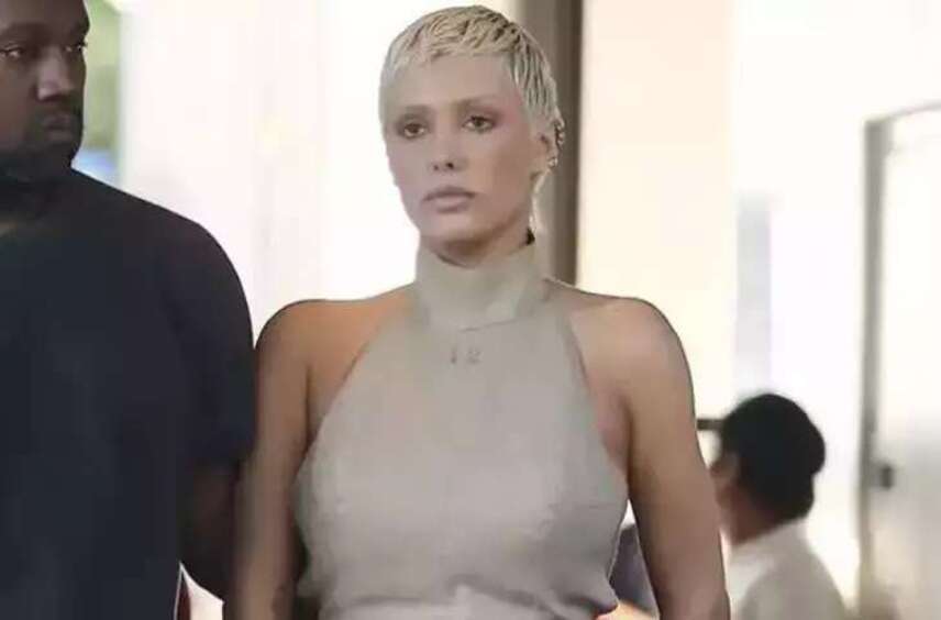 Семья Бьянки Цензори опасается, что Канье Уэст «затащит» ее в порно