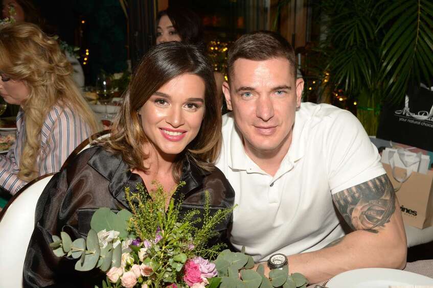 КСЕНИЯ БОРОДИНА И КУРБАН ОМАРОВ