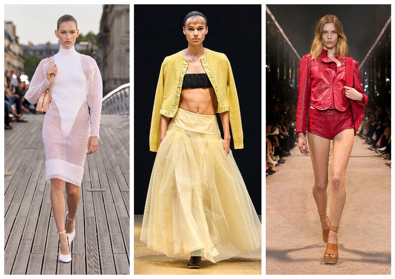 Главные тренды предстоящего лета