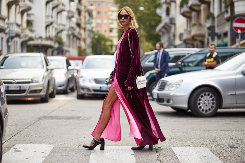 Юбка летом 2024: какая и с чем носить