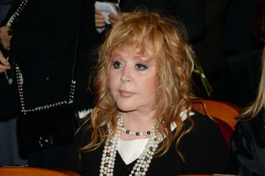 Алла Пугачева