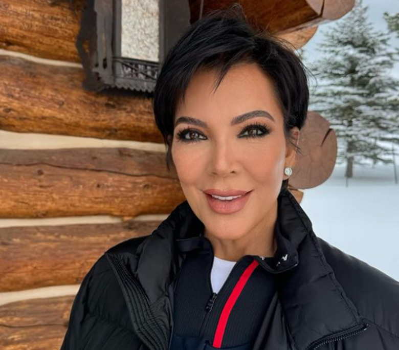 У Крис Дженнер обнаружили опухоль