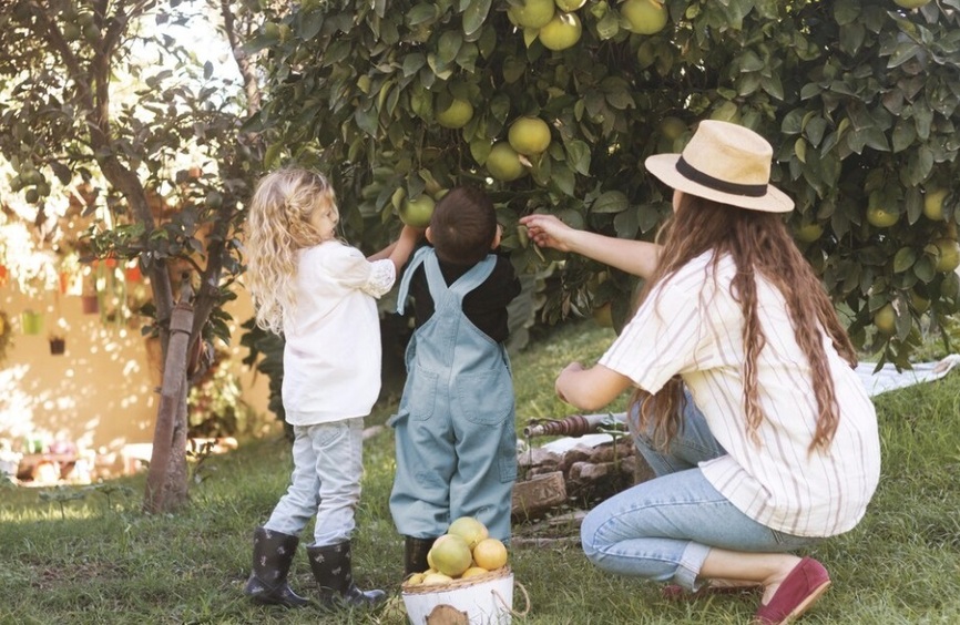 Как подготовить ребенка к выезду за город: родителям на заметку
