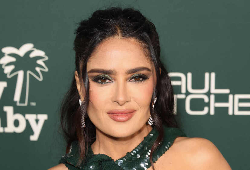 Сальма Хайек