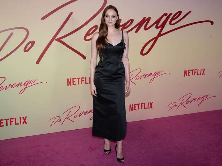 Софи Тернер впервые раскрыла подробности развода с Джо Джонасом