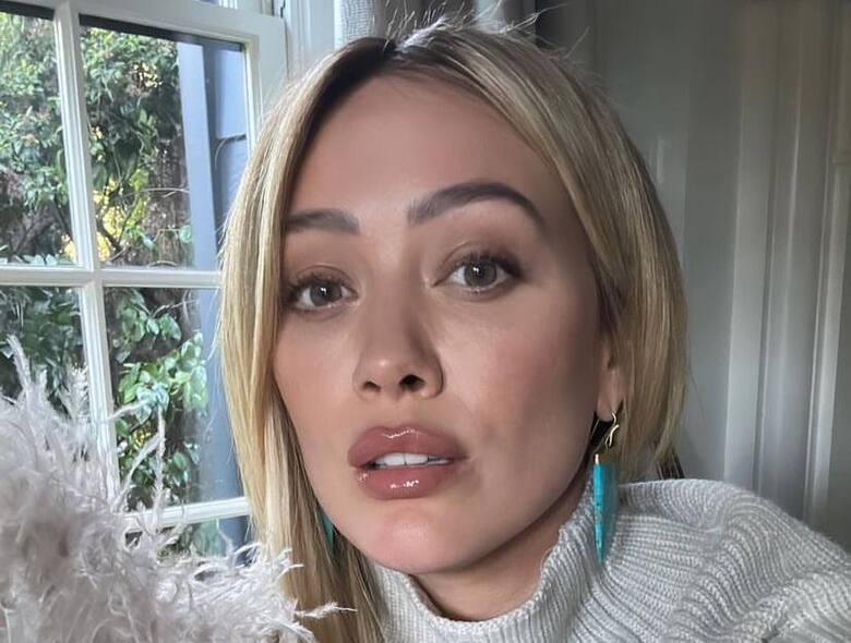 Хилари Дафф родила четвертого ребенка: «Она совершенствовала эти щечки!»