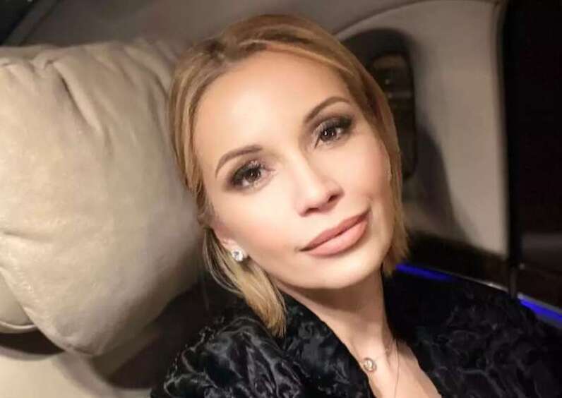 Ольга Орлова привезла маленькую дочь на день рождения «Дома−2»