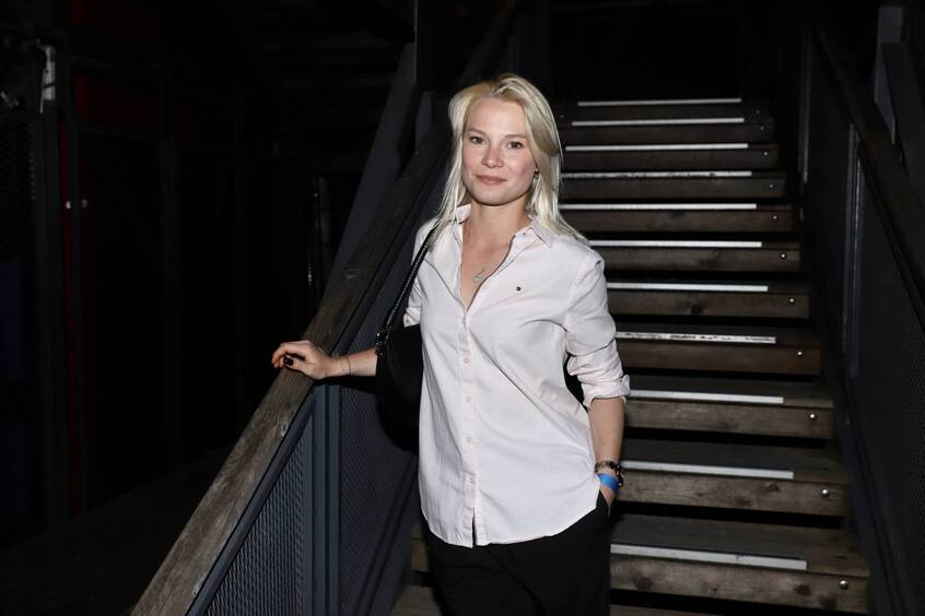 Евгения Тарасова: «Про интриги не знаю, но коньки всегда носила с собой»