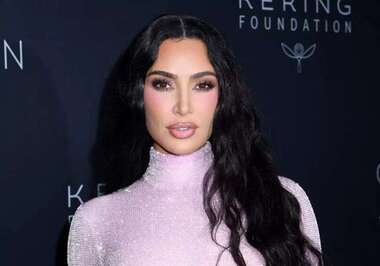 Ким Кардяшьян