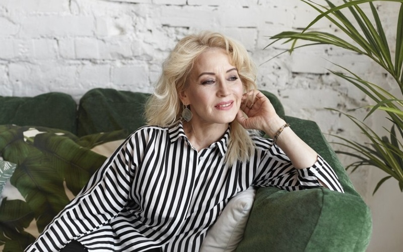 почему все больше женщин становятся моделями после 50 лет