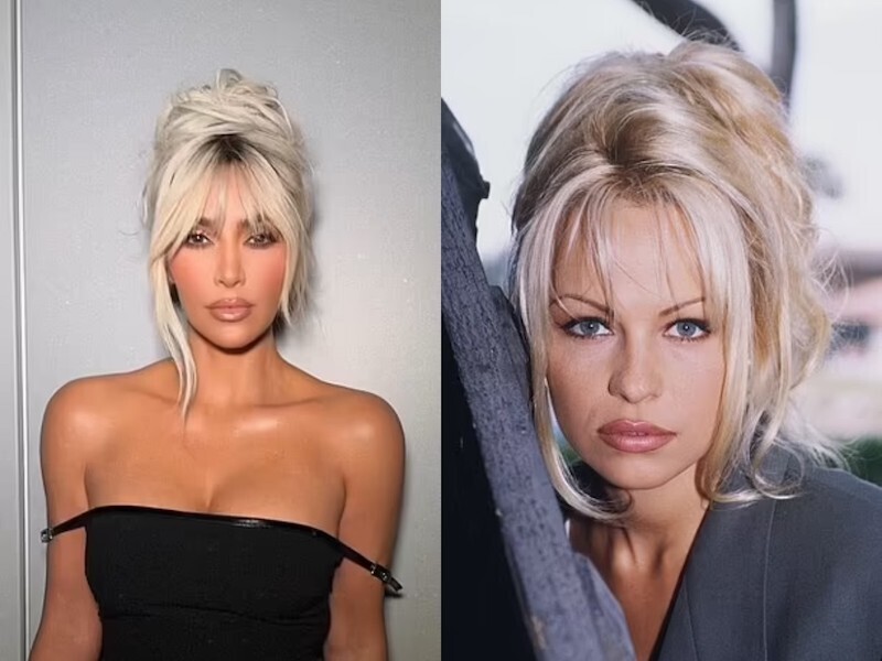 Ким Кардашьян/Памела Андерсон