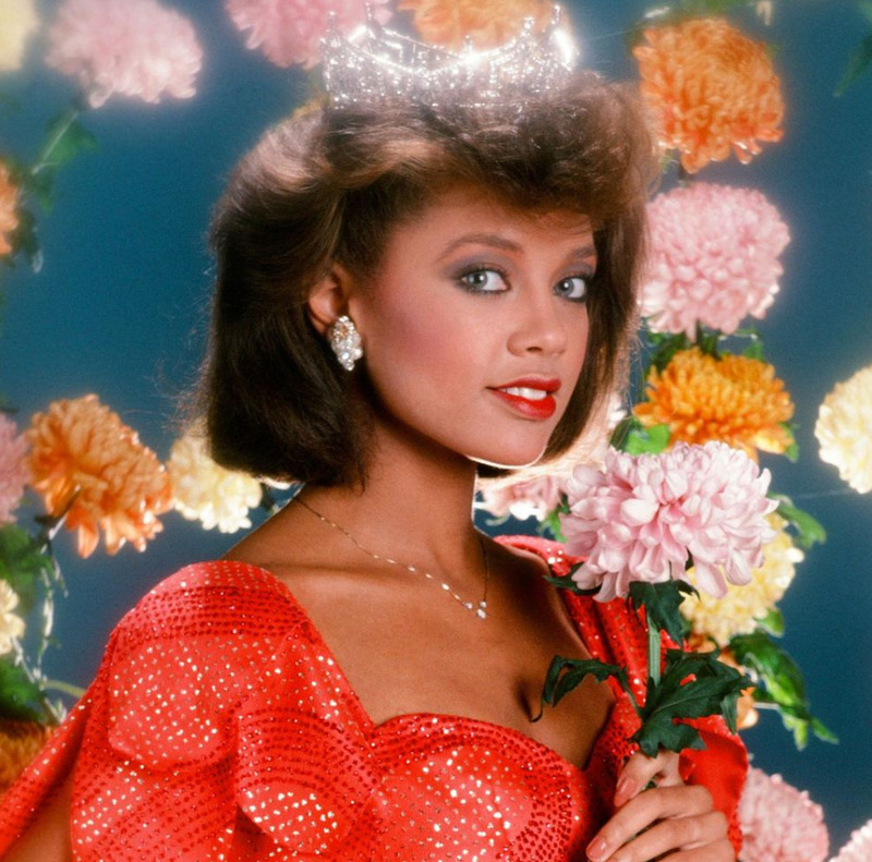 Ванесса Уильямс