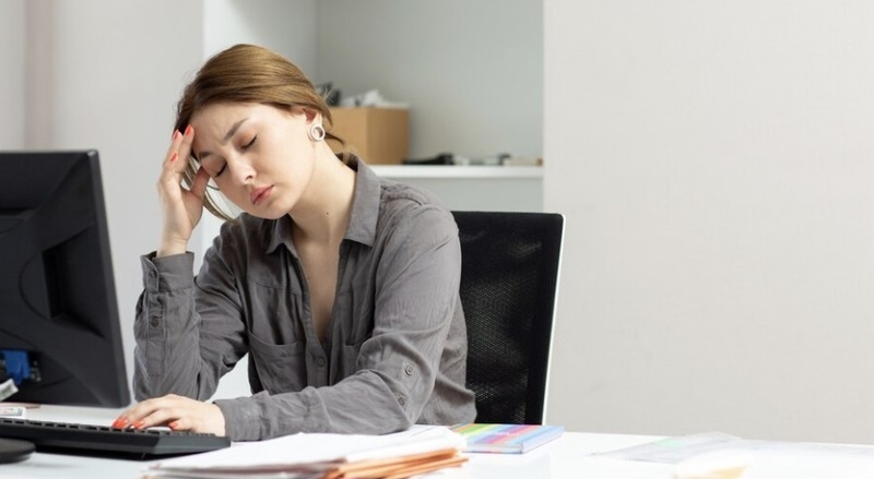 при анемии вы можете чувствовать постоянную усталость