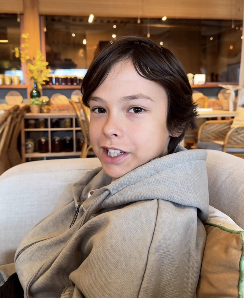 сын рэпера Гуфа Сэм