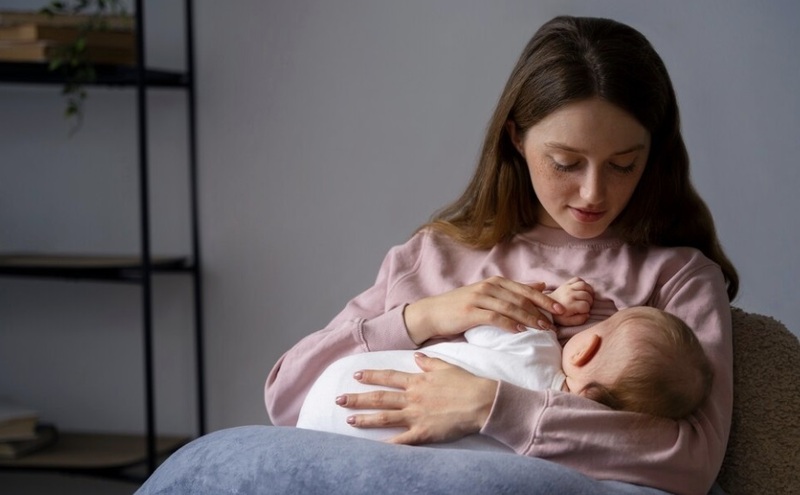 как справиться с послеродовой депрессией