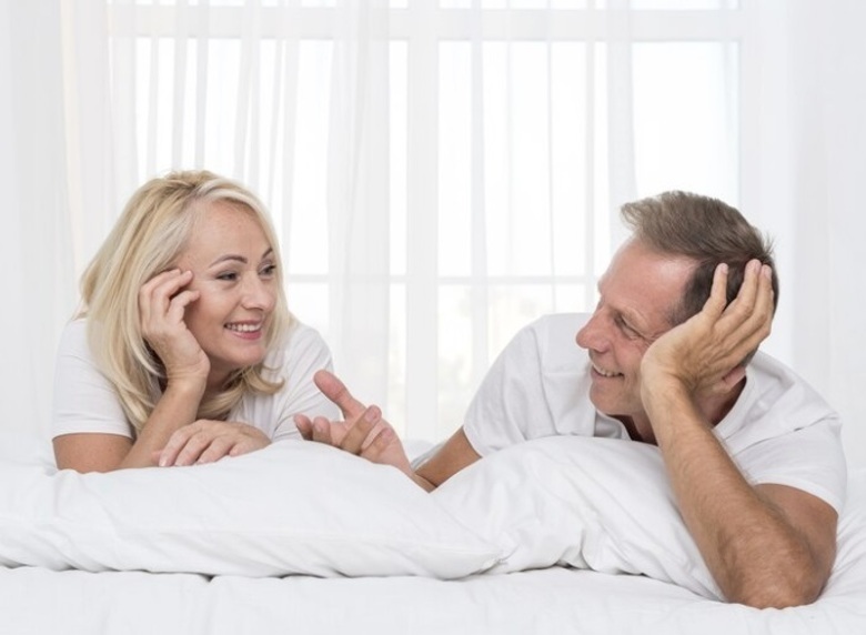 Женский оргазм в разном возрасте: как он меняется