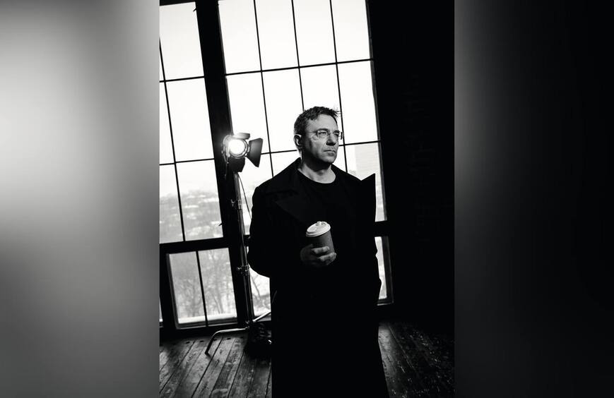 Ростислав Бершауэр: «Больше двух лет я ни с кем не уживаюсь»