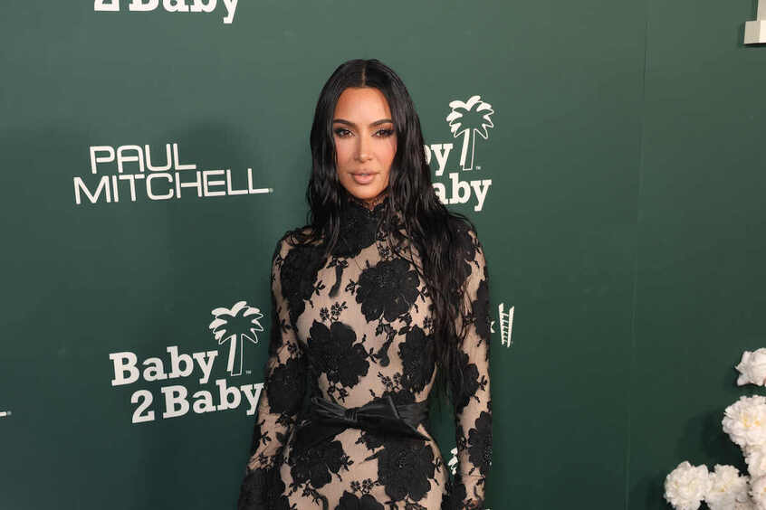 Ким Кардашьян