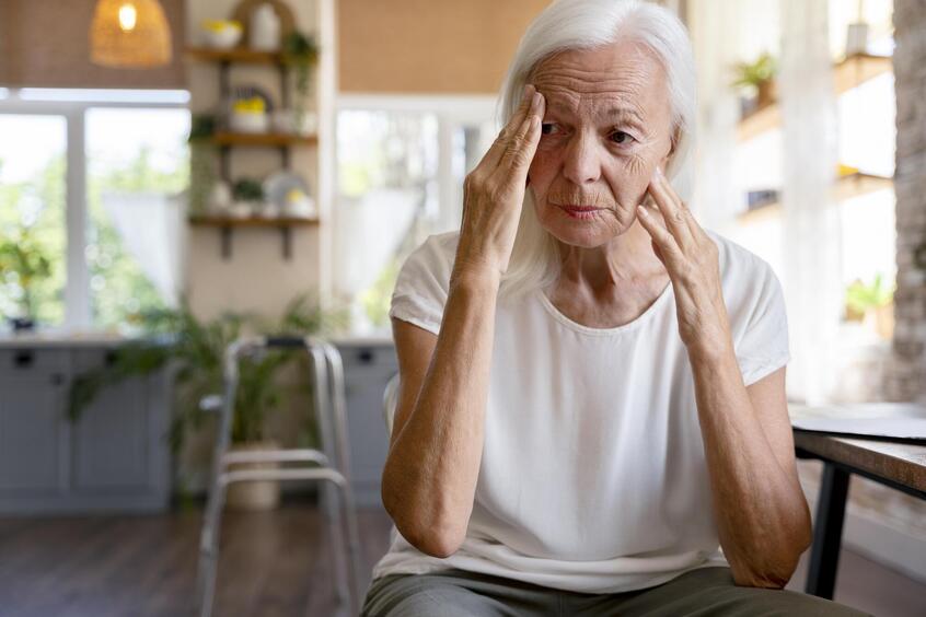 Кроссворды и языки не помогут: психолог развеял мифы о деменции