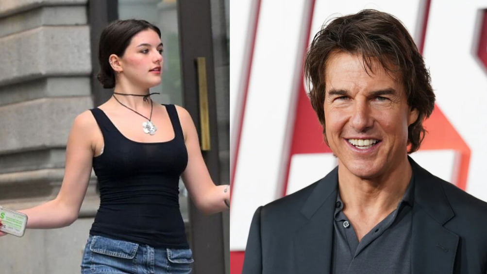 Секта важнее: почему Том Круз вычеркнул дочь Сури из своей жизни