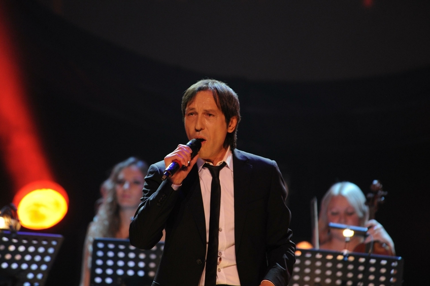 Николай Носков