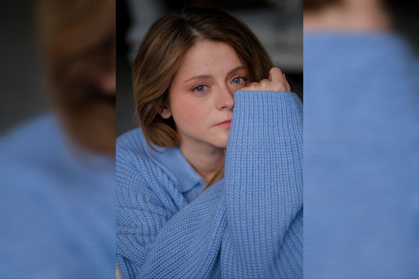 Ксения Суркова: 'Раньше я была очень доверчива"