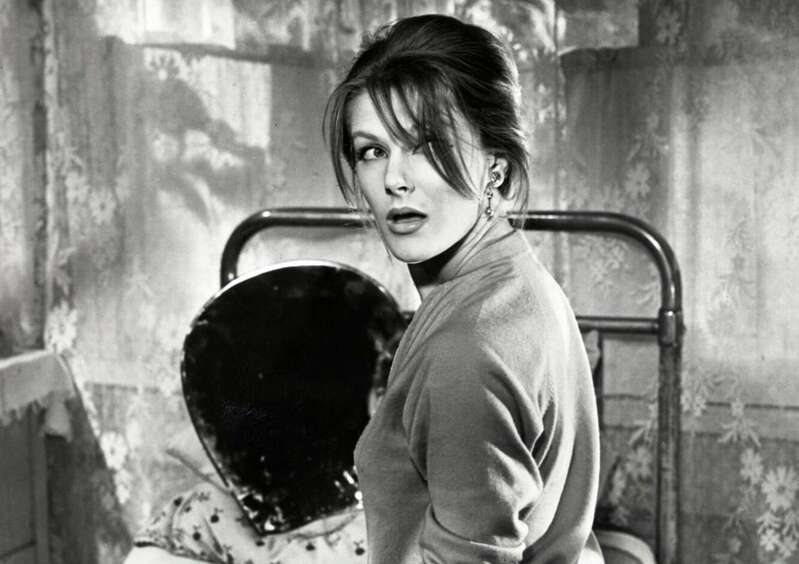 Дружинина рассказала, что Эльдар Рязанов занес ее в черный список