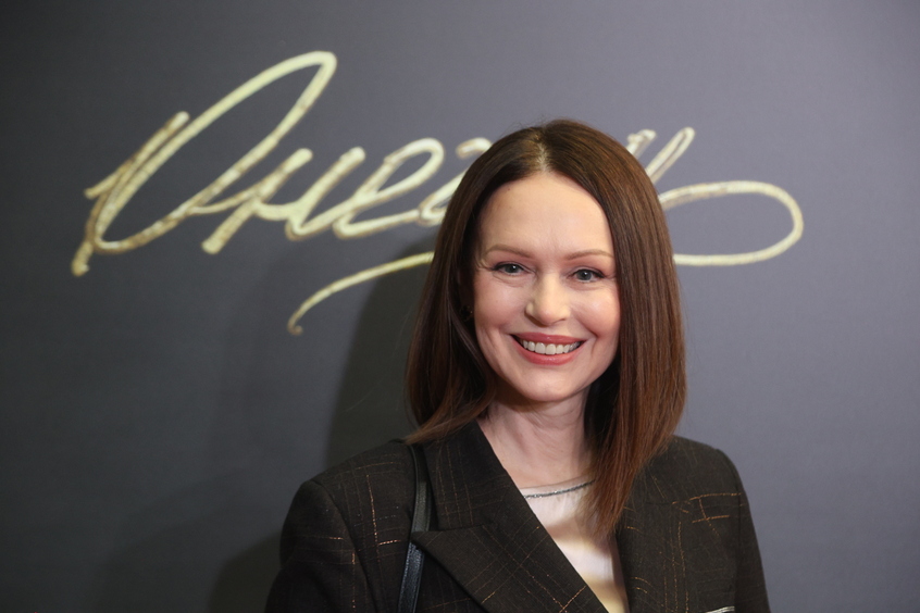 Ирина Безрукова