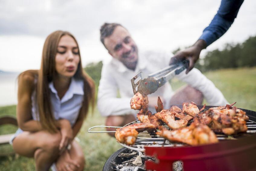 К майским готовы: как выбрать качественный гриль