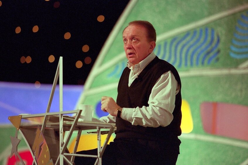 Александр Масляков-старший