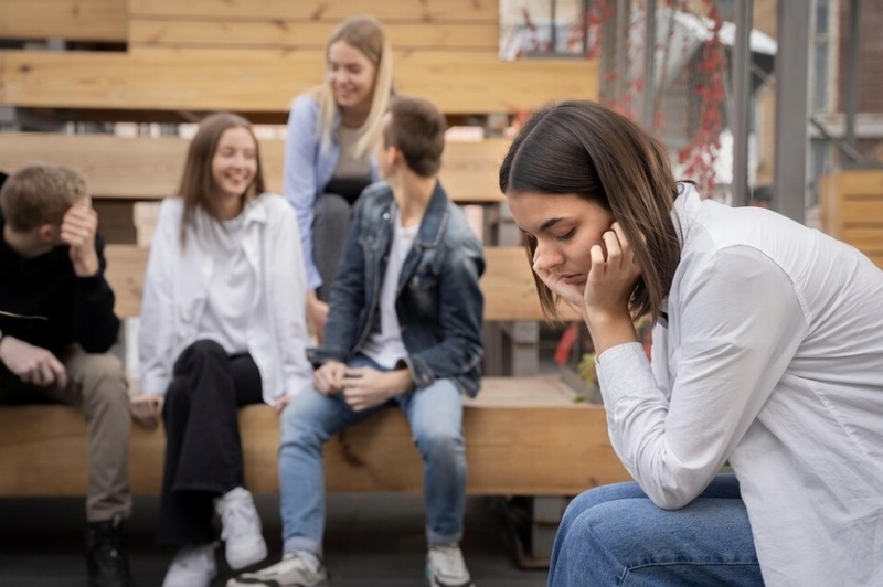 не игнорируйте проблемы своего подростка