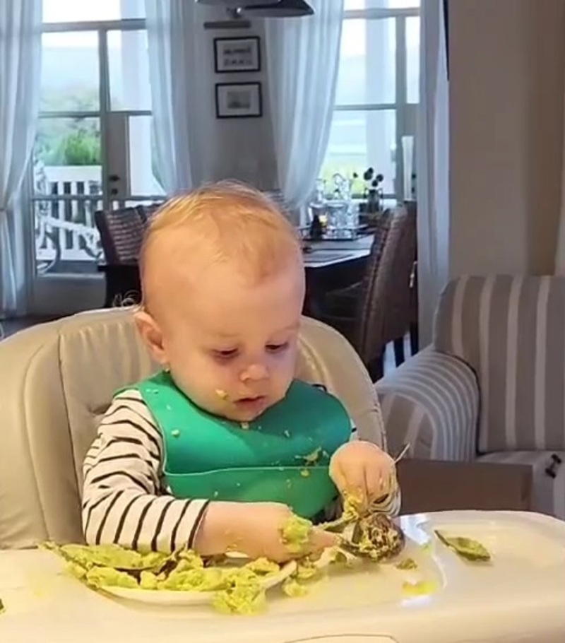 Сы Макаревича и Эйнат Кляйн