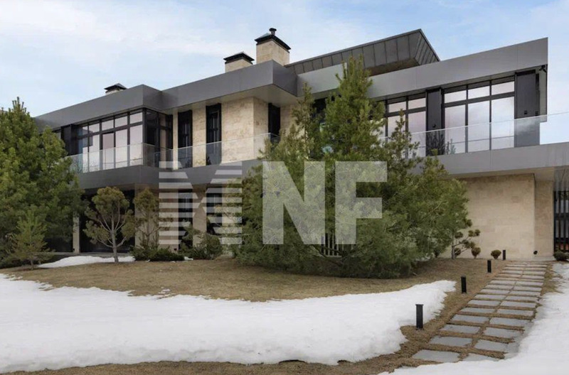 Дом Елены Блиновской