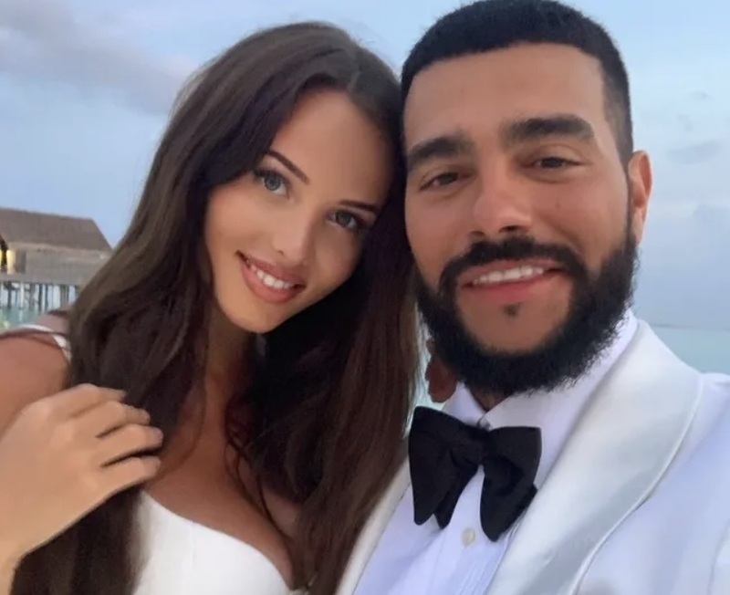 Анастасия Решетова и Тимати