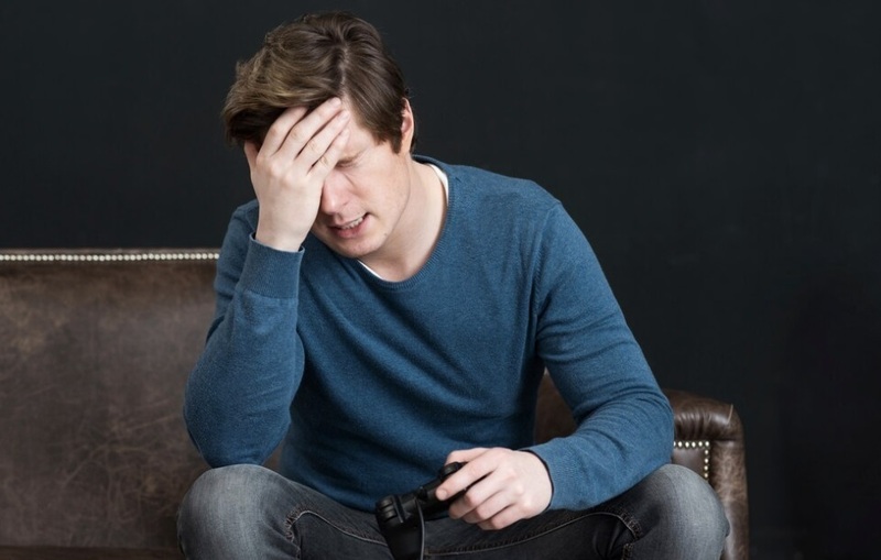 воздержание может привести к серьезным проблемам