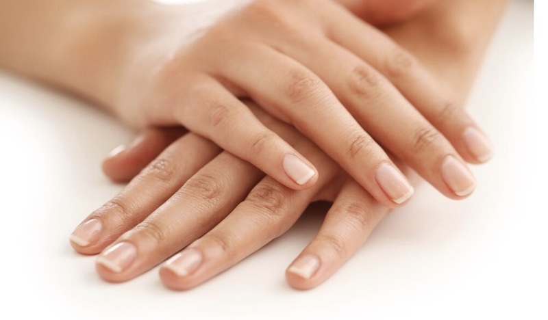 помогите ногтям восстановиться