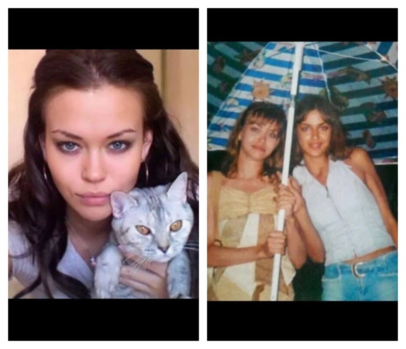 Ирина и Татьяна Шайхлисламовы