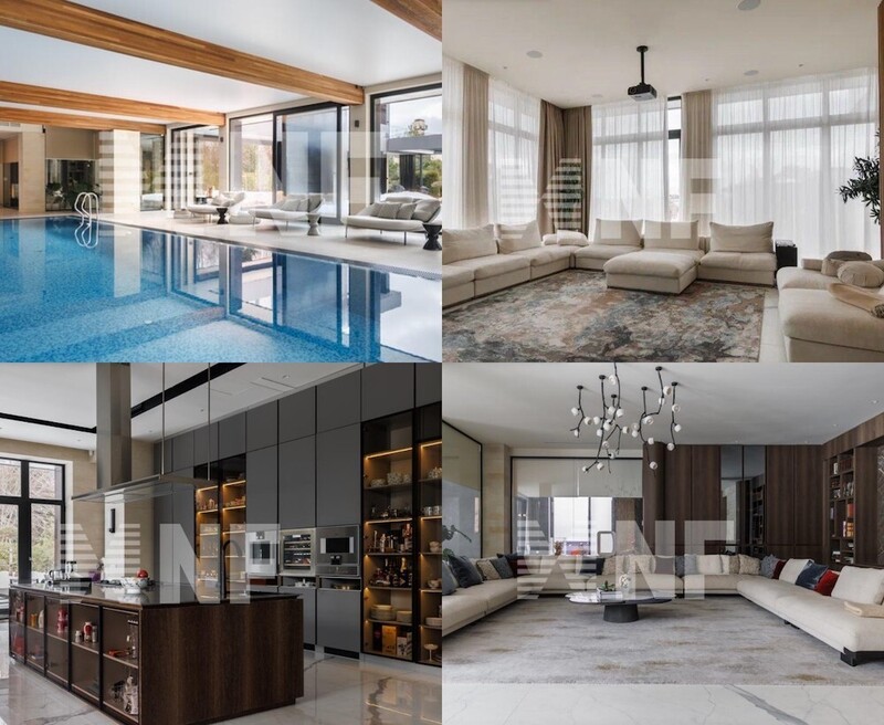 Дом Елены Блиновской внутри