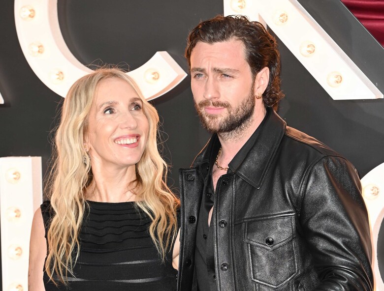 Аарон Тейлор-Джонсон и Сэм Тейлор-Джонсон