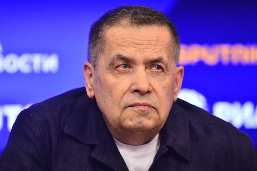 Николай Расторгуев