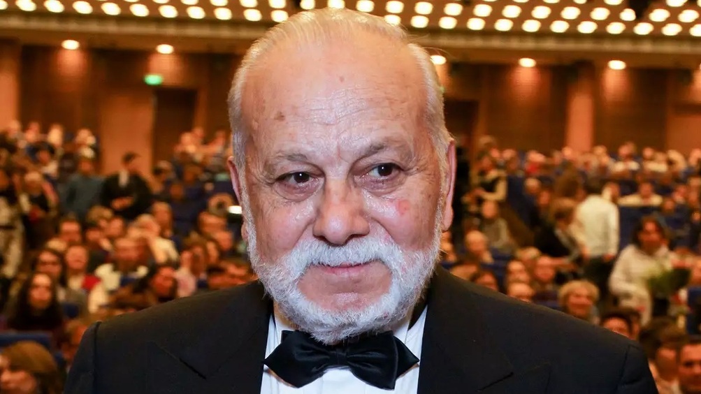 91-летний отец Филиппа Киркорова встретил новую любовь